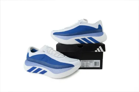 adidas Hyperboost Edge White EQT Blue – photo 7