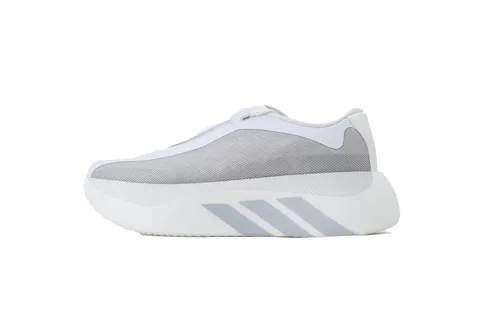 White Grey Silver Metallic