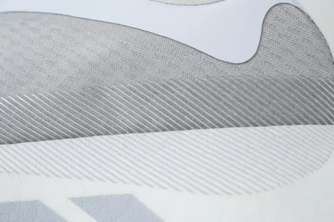 adidas Hyperboost Edge White Grey Silver Metallic – photo 5