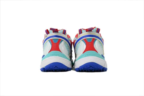 Off-White Be Right Back Blue/Red – photo 3