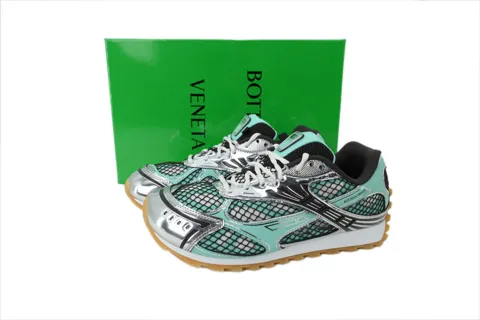 Bottega Veneta Orbit Tiffany Green – photo 6
