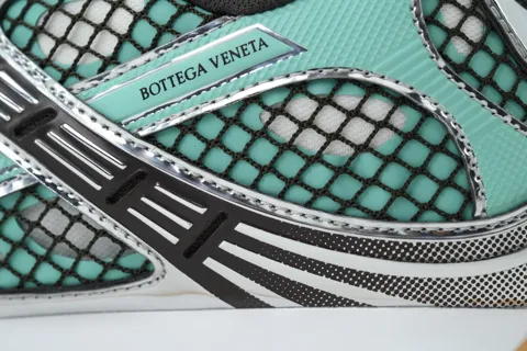 Bottega Veneta Orbit Tiffany Green – photo 5