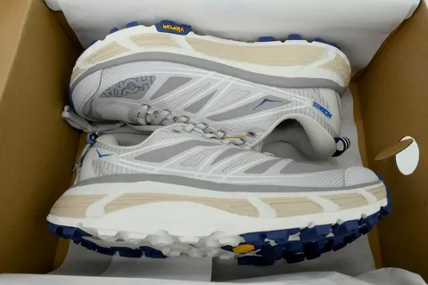 HOKA Mafate Speed 2 Oat Milk Vaporous – photo 8