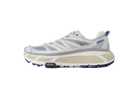 HOKA Mafate Speed 2 Oat Milk Vaporous