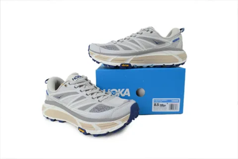 HOKA Mafate Speed 2 Oat Milk Vaporous – photo 7