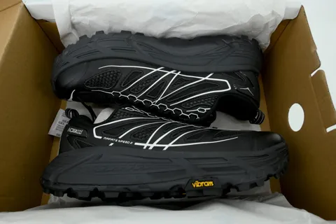 HOKA Mafate Speed 2 Carbon Black – photo 8