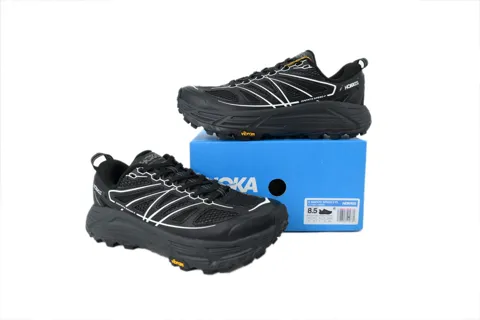 HOKA Mafate Speed 2 Carbon Black – photo 7