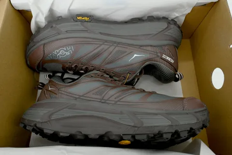 HOKA Mafate Speed 2 Asphalt Grey Walnut – photo 8