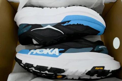 HOKA Mafate Speed 2 Black/Skyward Blue – photo 8