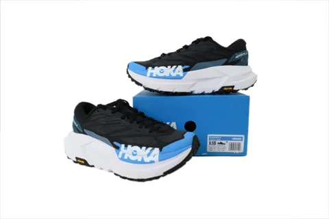 HOKA Mafate Speed 2 Black/Skyward Blue – photo 7