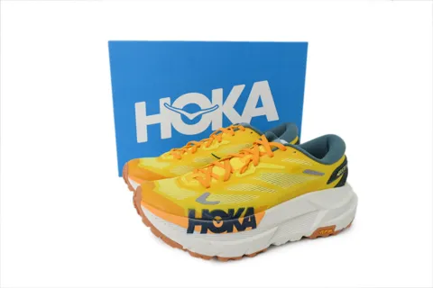 HOKA Mafate Speed 2 Zest Mountain Fog – photo 6