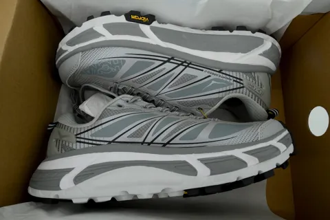 HOKA Mafate Speed 2 Galactic Grey – photo 8