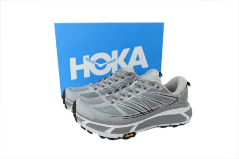 HOKA Mafate Speed 2 Galactic Grey – photo 6