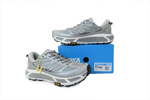 HOKA Mafate Speed 2 Galactic Grey – photo 7
