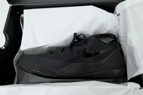 Nike Kobe 9 Black – photo 8