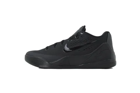 Nike Kobe 9 Black