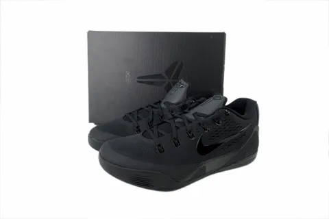 Nike Kobe 9 Black – photo 6