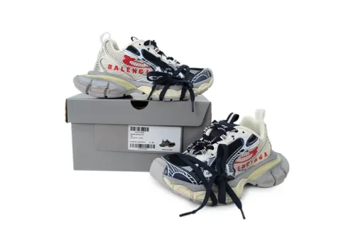 Balenciaga 3XL Red/Navy – photo 7