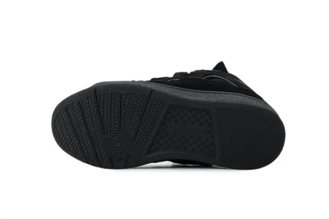 Lanvin Curb Triple Black – photo 4