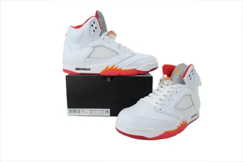 Air Jordan 5 Sunset – photo 6