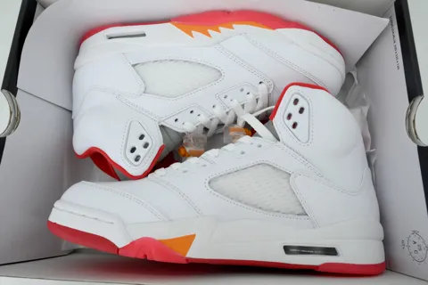Air Jordan 5 Sunset – photo 8