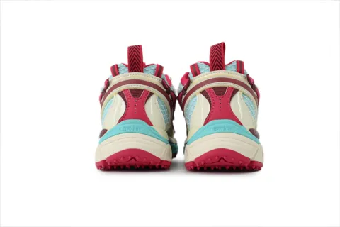 Off-White Be Right Back Powder Blue Coral Red – photo 3