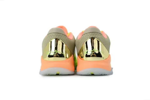 Nike Kobe 5 Olive/Gold – photo 3