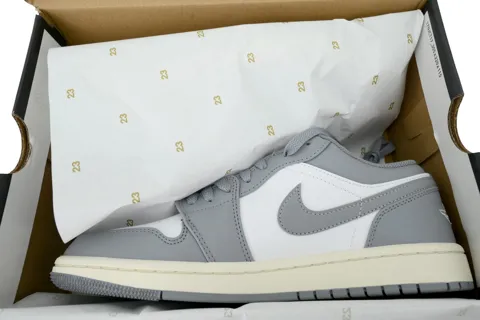 Air Jordan 1 Low Vintage Grey – photo 8