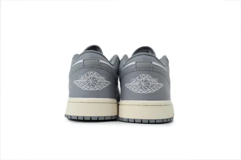 Air Jordan 1 Low Vintage Grey – photo 3