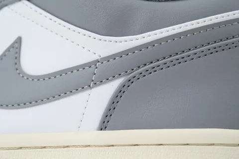 Air Jordan 1 Low Vintage Grey – photo 5