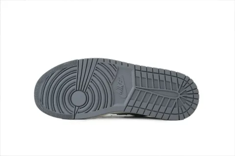 Air Jordan 1 Low Vintage Grey – photo 4