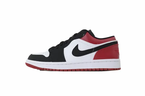 Air Jordan 1 Low Black Toe