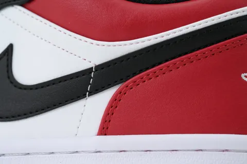 Air Jordan 1 Low Bred Toe – photo 5