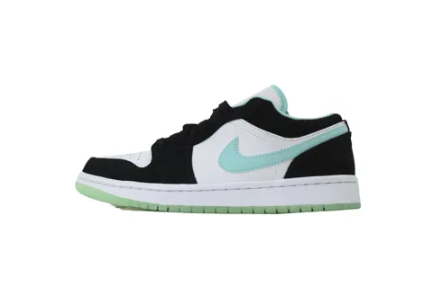 Air Jordan 1 Low Island Green