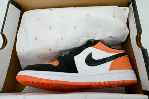 Air Jordan 1 Low Shattered Backboard – photo 8