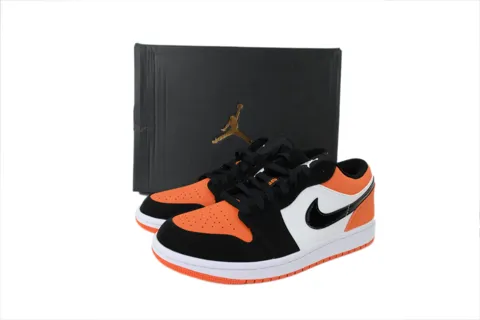 Air Jordan 1 Low Shattered Backboard – photo 6