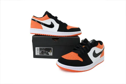 Air Jordan 1 Low Shattered Backboard – photo 7