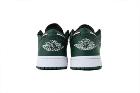 Air Jordan 1 Low Green Toe – photo 3