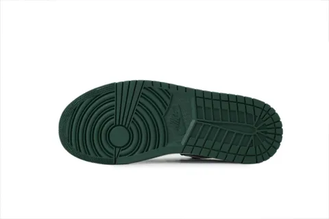 Air Jordan 1 Low Green Toe – photo 4