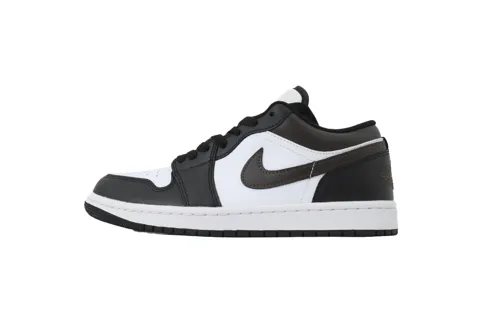 Air Jordan 1 Low Black Brown