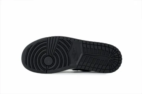 Air Jordan 1 Low Black Brown – photo 4