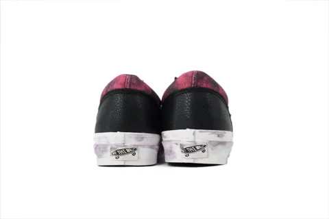 Vans Old Skool Souvenir Pack - Burgundy – photo 3