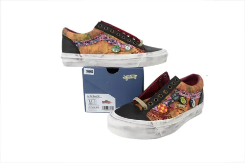 Vans Old Skool Souvenir Pack - Warm Brown – photo 7