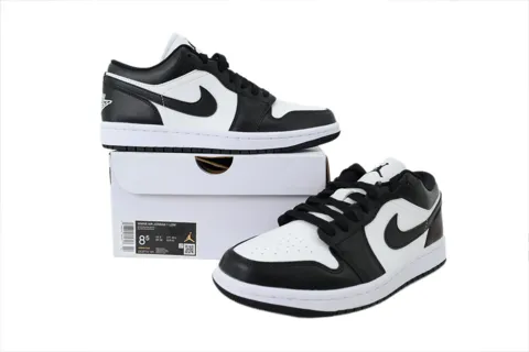 Air Jordan 1 Low Panda – photo 7