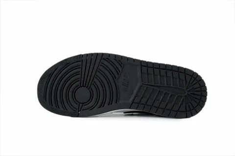 Air Jordan 1 Low White Black – photo 4
