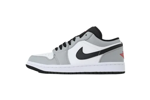 Air Jordan 1 Low Light Smoke Grey