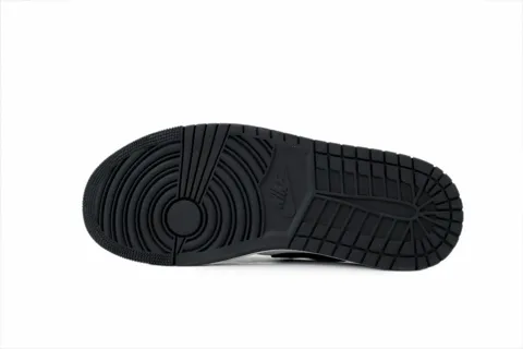 Air Jordan 1 Low Light Smoke Grey – photo 4