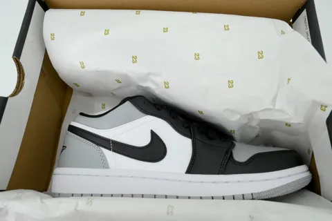 Air Jordan 1 Low Shadow Toe – photo 8