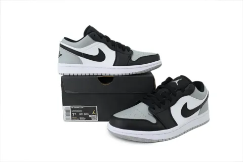 Air Jordan 1 Low Shadow Toe – photo 7