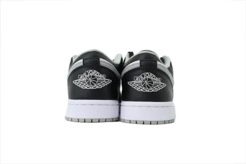 Air Jordan 1 Low Smoke Grey – photo 3